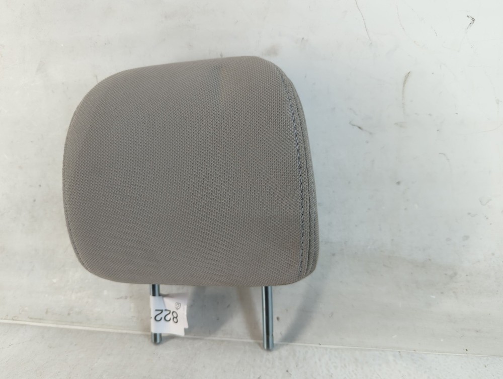 2014 Subaru Forester Headrest Head Rest Front Driver Passenger Seat Grey BKBVB