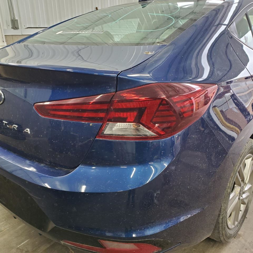 Camera/Projector Camera Front Windshield Upper Center Fits 19-20 ELANTRA 1136805