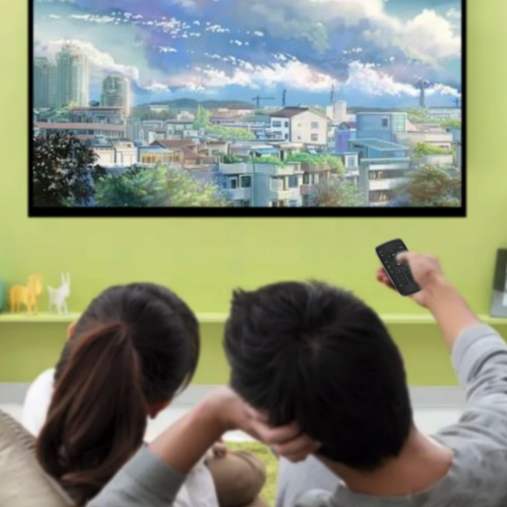 VIZIO Remote Replacement for Multiple Models - Comfortable & Efficient