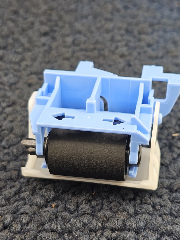 (QTY 4) RM2-1286-000: Separation Roller Assembly For LaserJet Printers