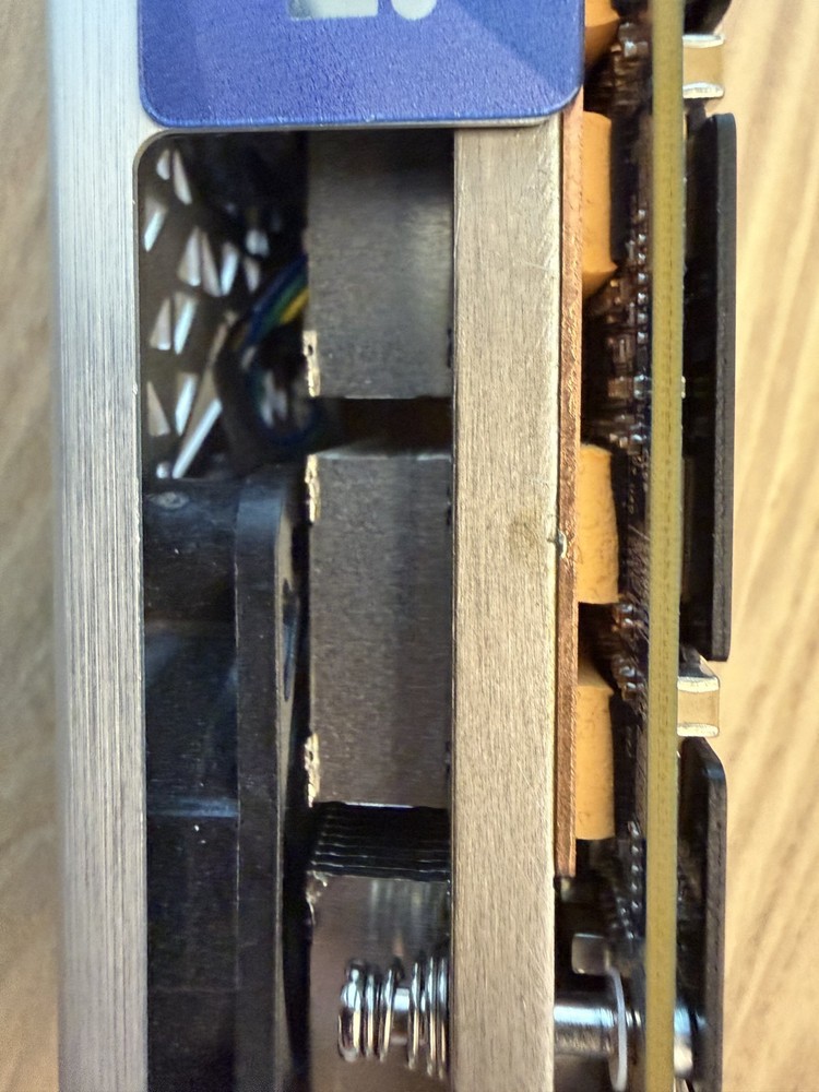 FPGA Accelerator Mustang-F100-A10