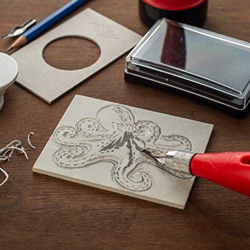 MasterCut Stamp Carving Kit