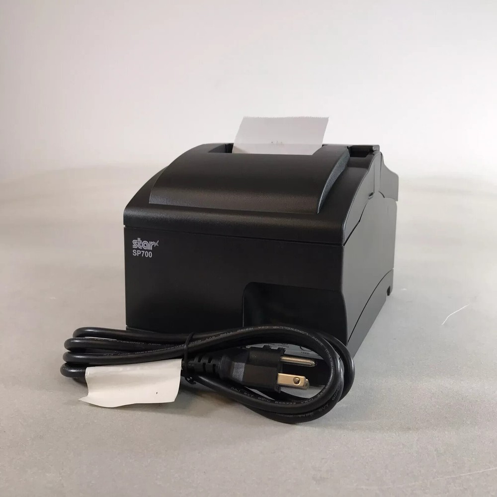 🔥STAR SP700 SP742 Dot Matrix POS Receipt Printer Parallel Interface 💯