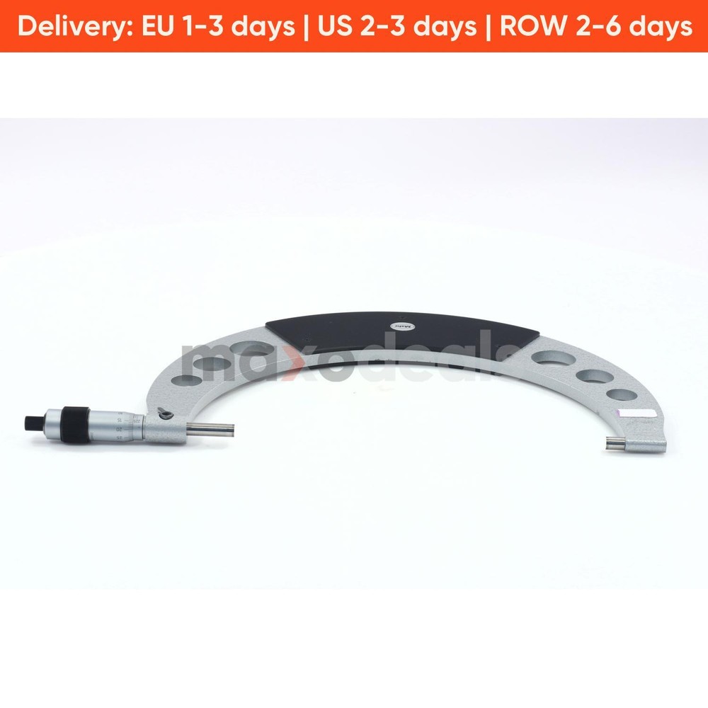 Mahr 4134501 Micrometer New NFP