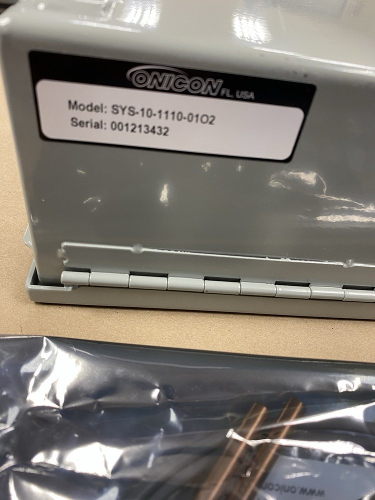 Onicon System-10 BTU Meter