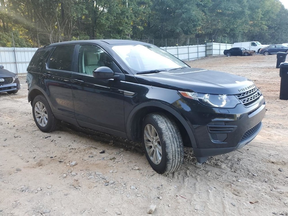 Engine ECM Electronic Control Module Fits 18-19 DISCOVERY SPORT 4886574