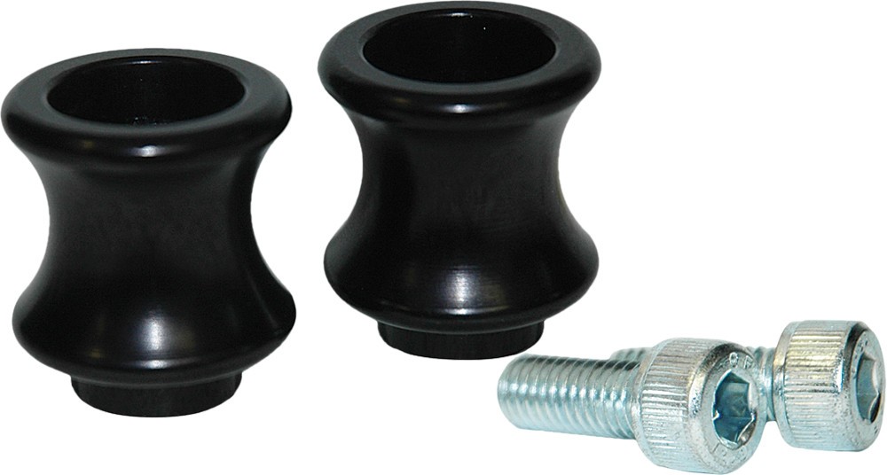 Vortex 8mm Swingarm Spools Black SP209K