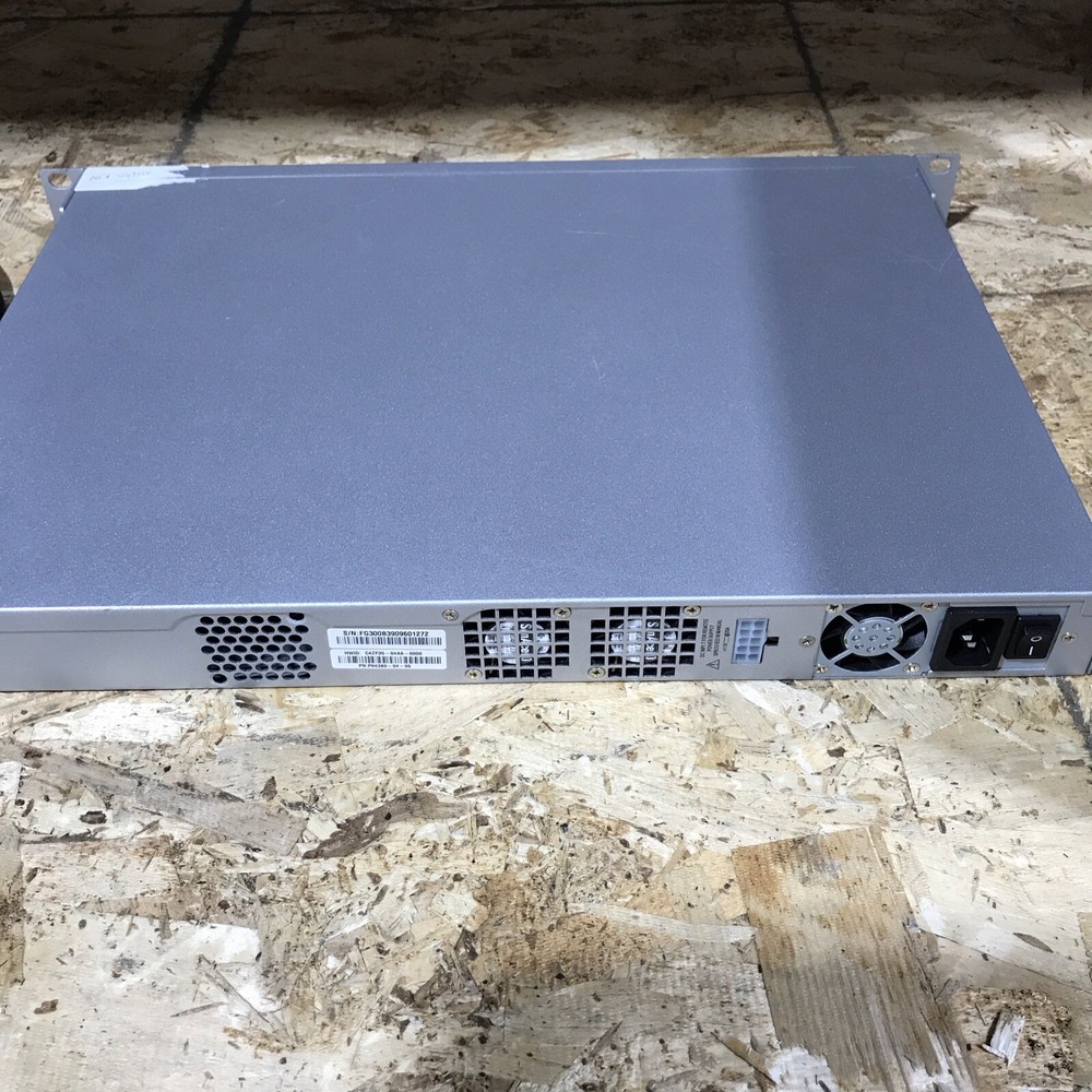 Fortinet FortiGate 310B Security Appliance, P04380