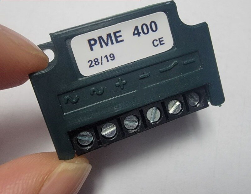 PME 400 Half-wave Motor Brake Grinder Module