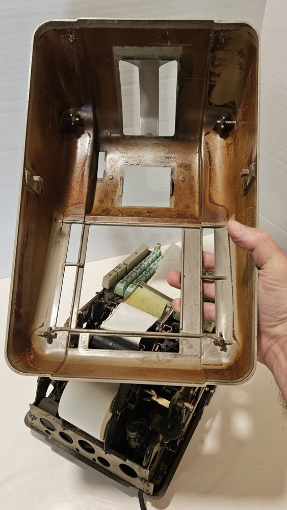 Vintage Remington Adding Machine