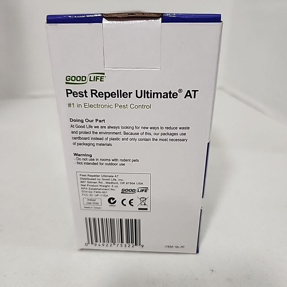 X2 Good Life Pest Repeller Ultimate AT
