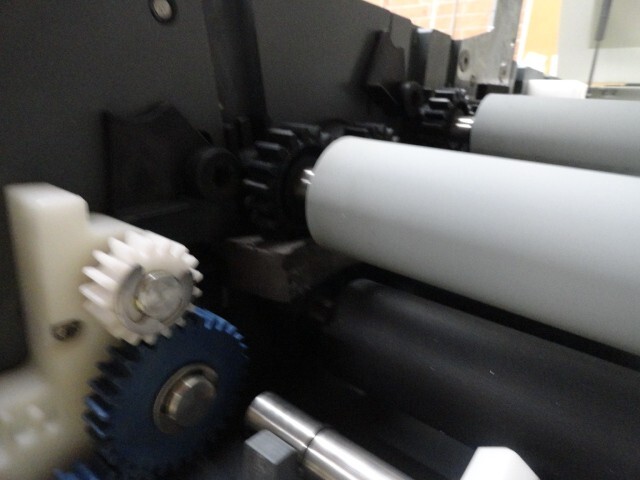 Glunz & Jensen Interplater 85 HD Thermal Plate Processor