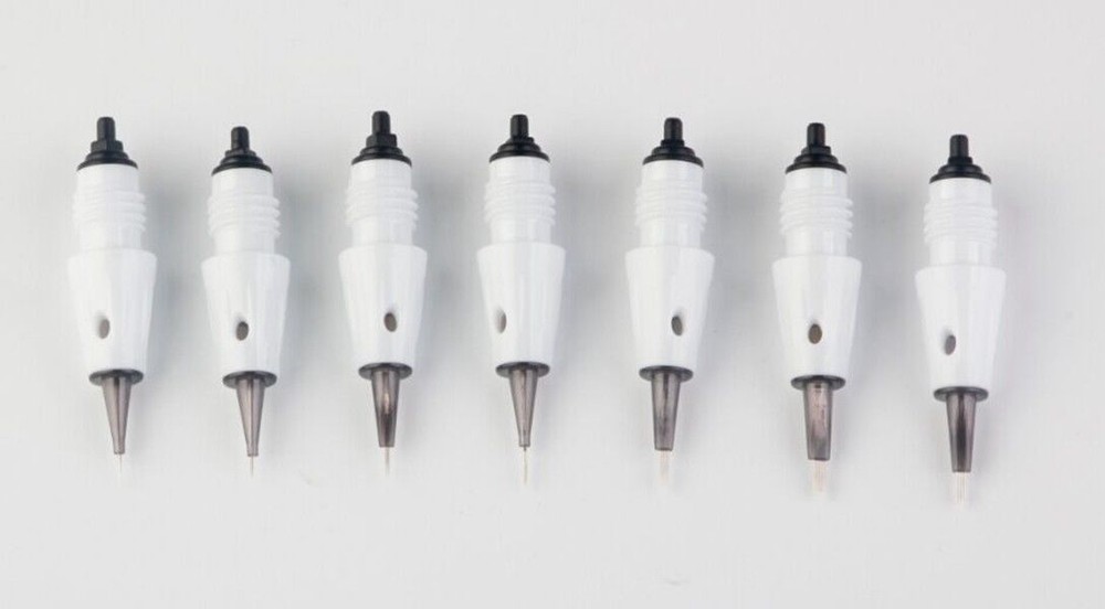 Microneedling Needles/Replacements for A3 V11 V6 V8 V9 Permanent Makeup MTS PMU