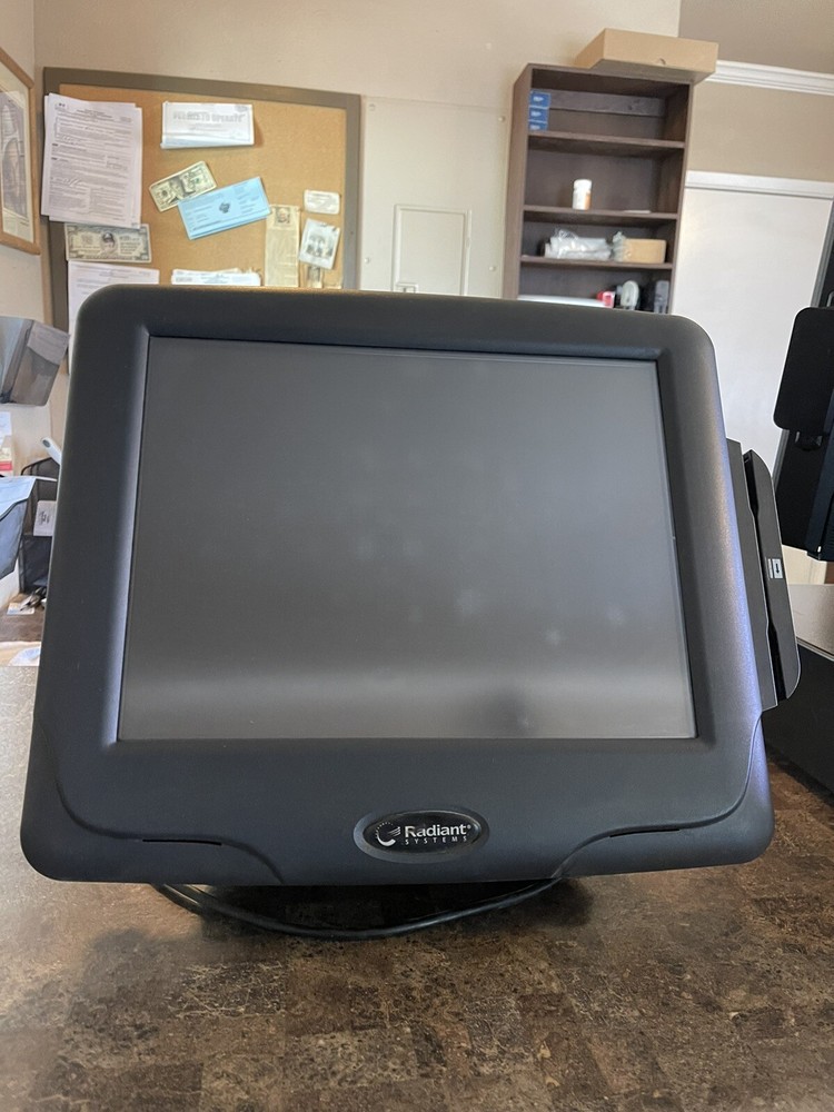 Aloha Touchscreen POS