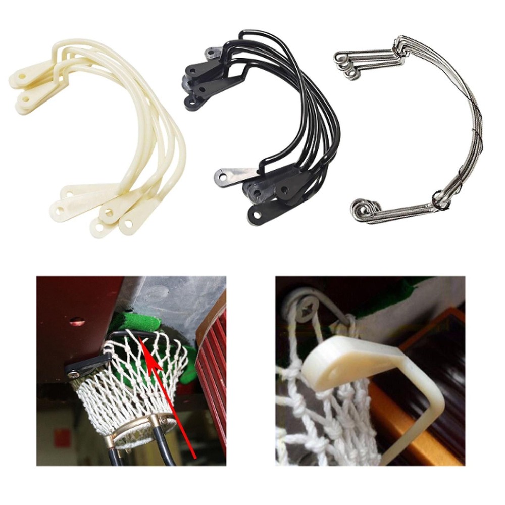 6x Pool Table Pockets Fixator Replacement Easy to Install Stable Multifunctional