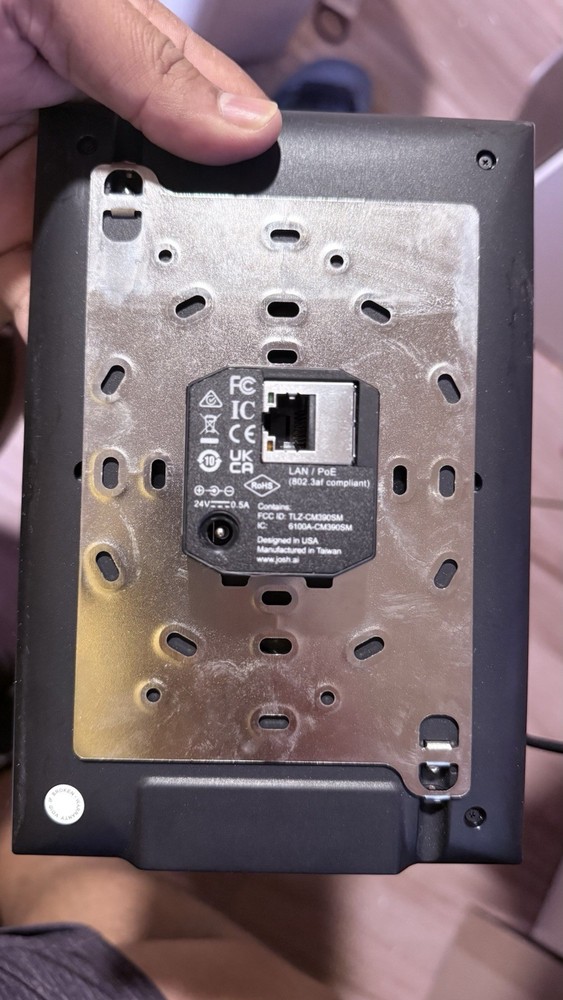 Josh Touch Screen 8” Open Box