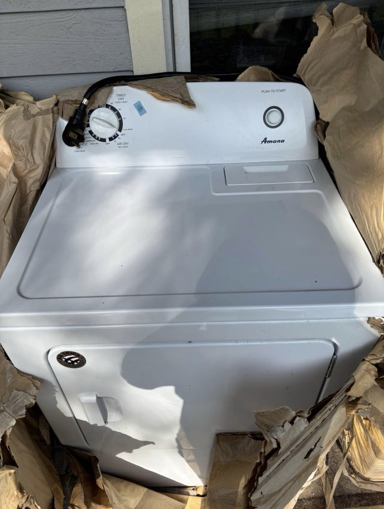 Washer and Dryer Set!