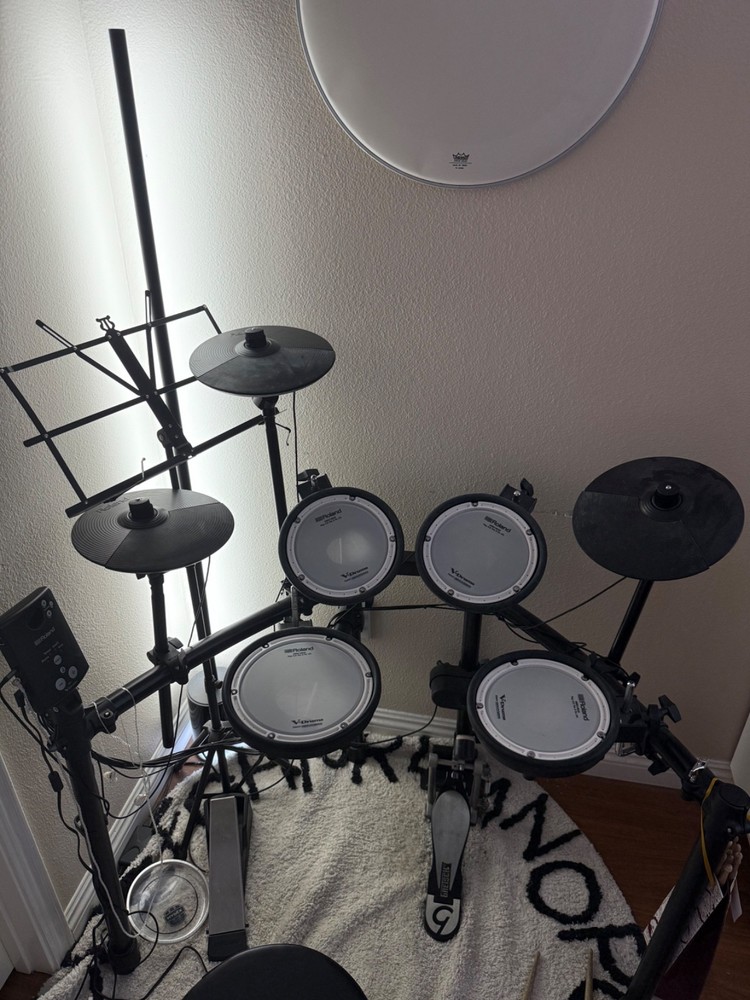 Roland TD-1DMK Electronic Drum Set