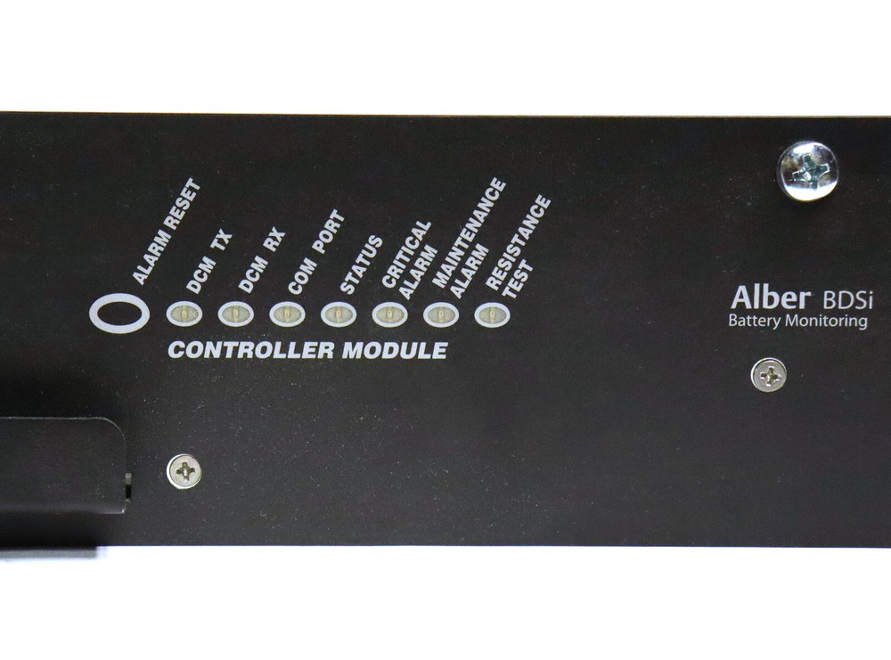 Emerson/Alber BDSi 1002-800C62E Controller Module