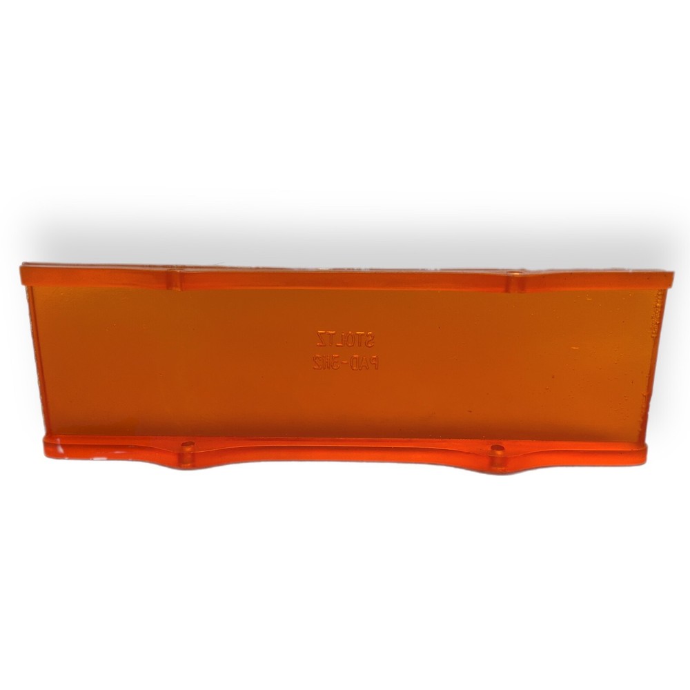 Stoltz 3" X 12" Bump Pad, PAD-3112