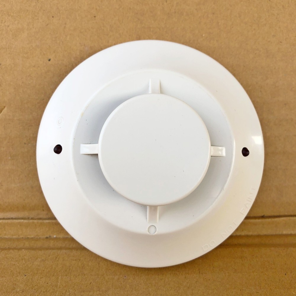 SYSTEM SENSOR 2151 PHOTOELECTRIC SMOKE DETECTOR