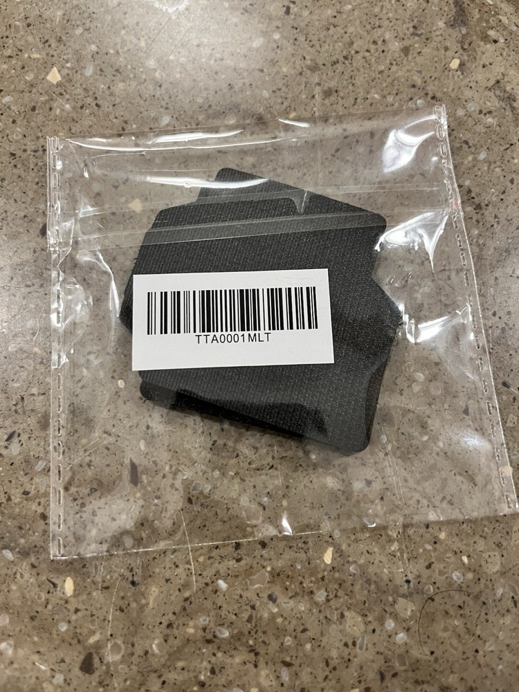 Agilite Tactical T&E Testing Team Alpha Patch (New/Limited Edition)