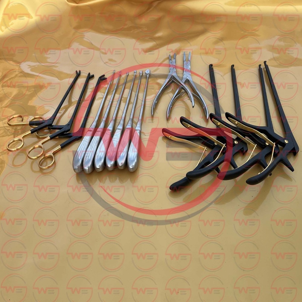 Codeman Spinal Orthopedic Instruments Set 15 Pcs
