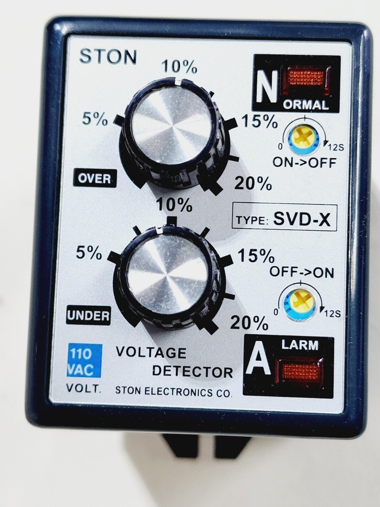 STON Electronics SVD-X Voltage Detector