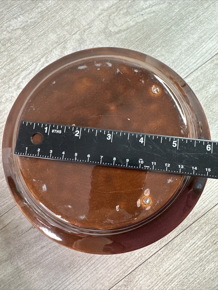 Vintage Replacement Inside For Crock Pot Unknown Maker Please See Measurements