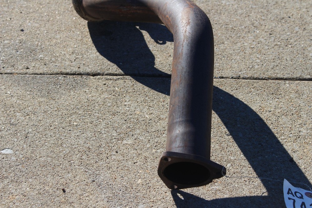 Muffler AUDI A8 11 12