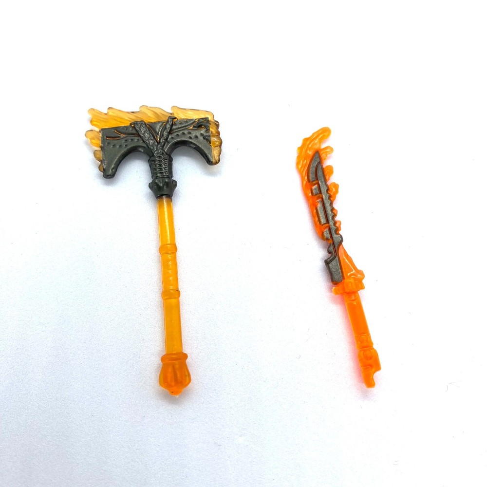 10pc Mega Bloks Construx Destiny weapons
