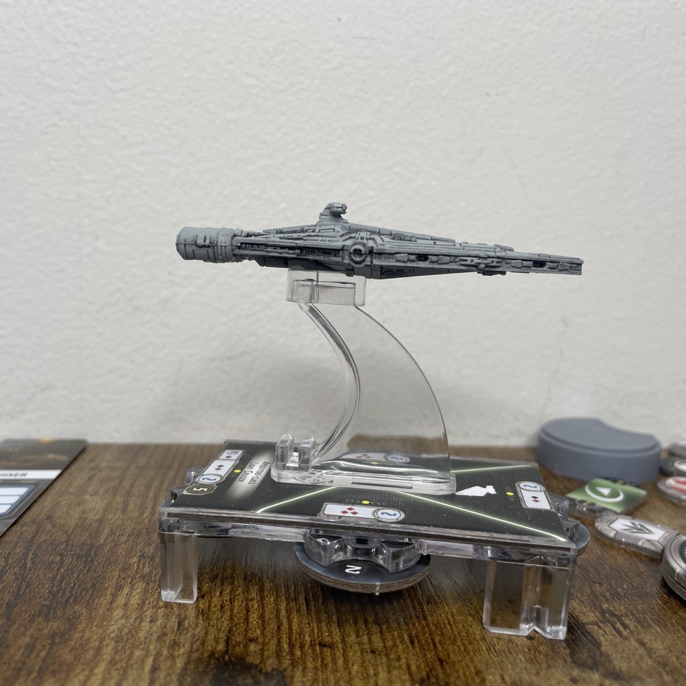 Star Wars Armada Imperial Iight Cruiser Expansion Pack *complete