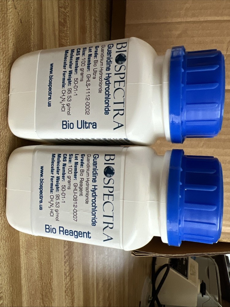 Guanidinium Hydrochloride