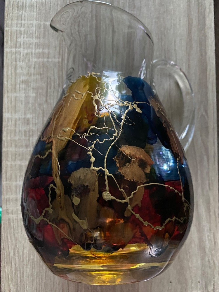 Euroglass pitcher