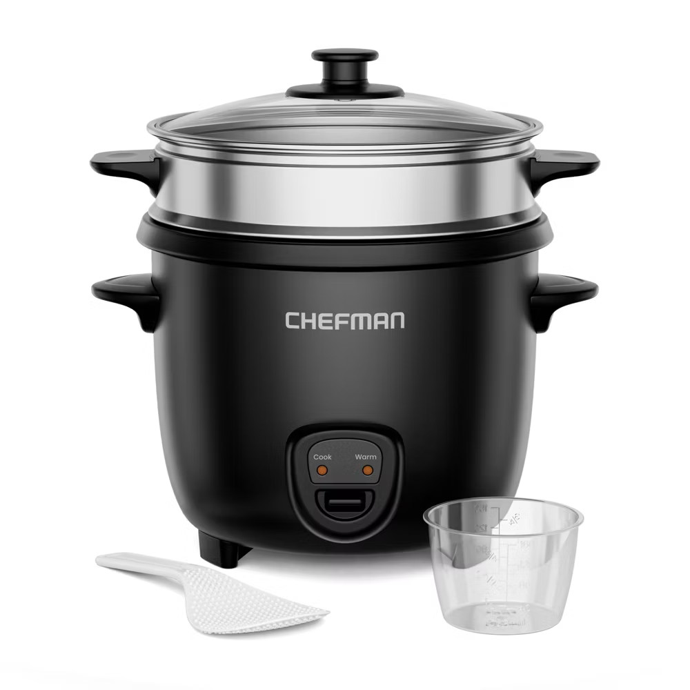 Chefman 12 Cup Rice Cooker