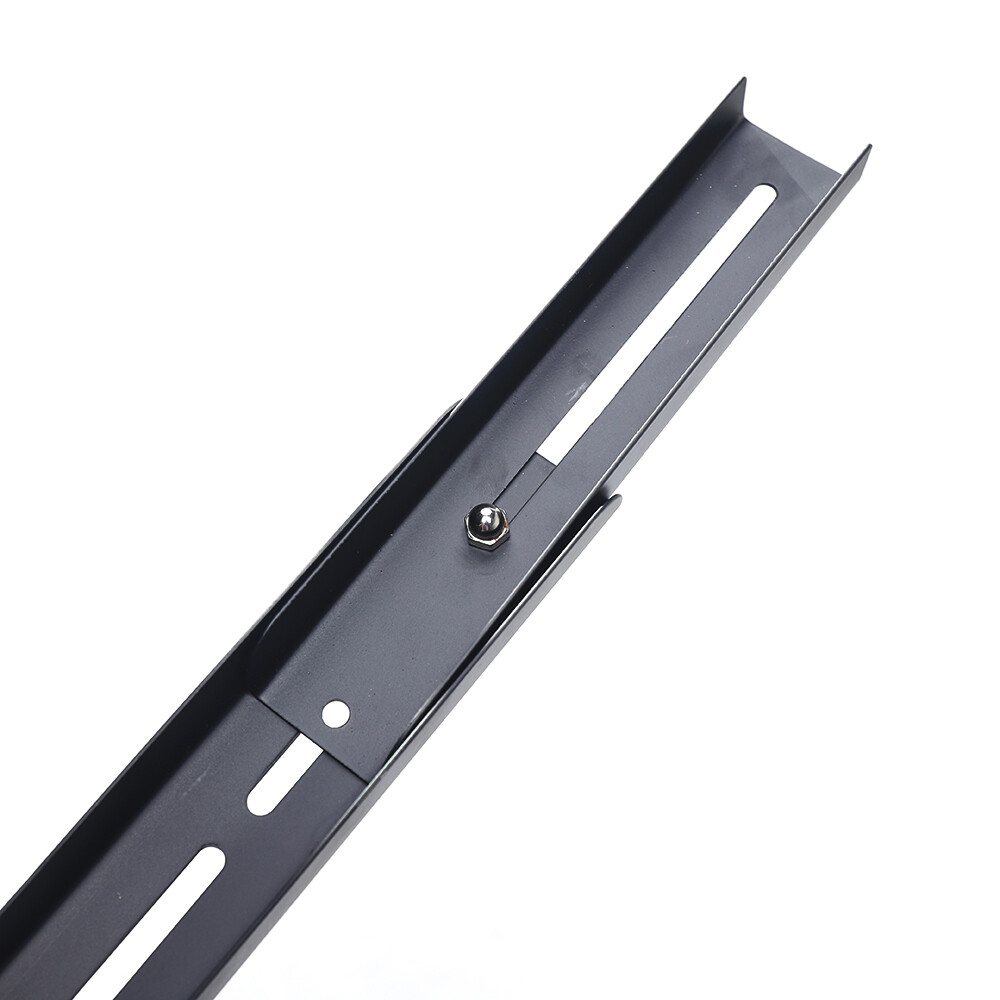 Heavy Duty Microwave Bracket Wall Mounted Rack Stainless Steel Shelf Adjustable