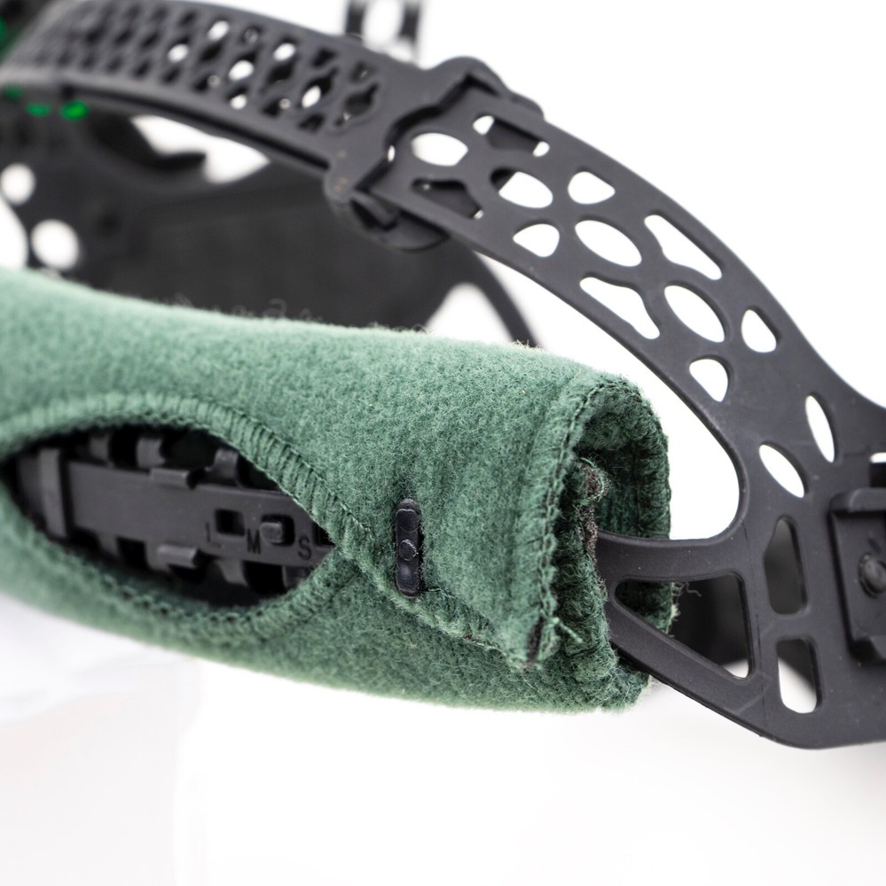 Replacement Sweatband Foam for 180 Panoramic View Welding Helmet Headgear (3 PC)