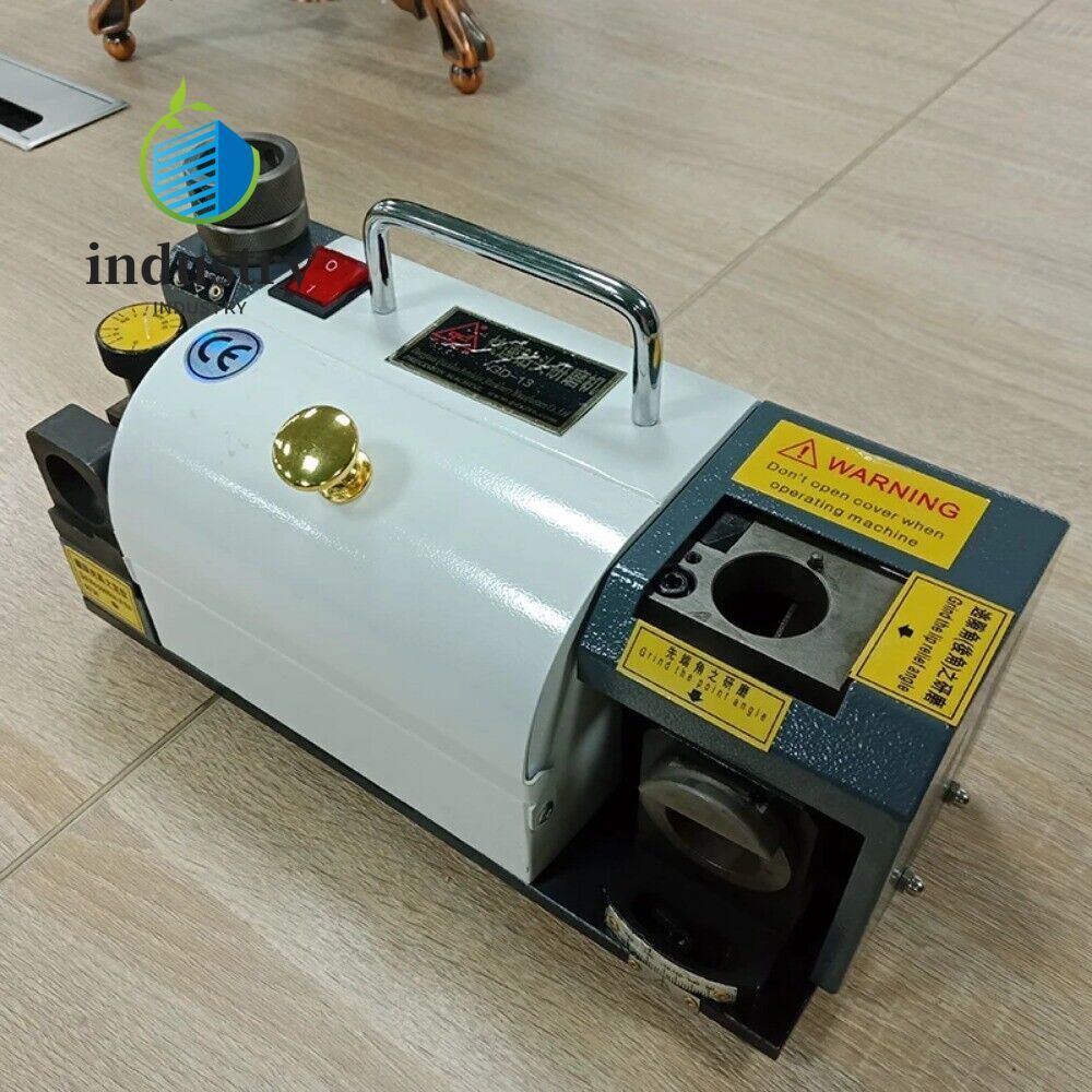 2-13 Drill Sharpening Machine Twist Drill Bit Milling Cutter Sharpening Machine