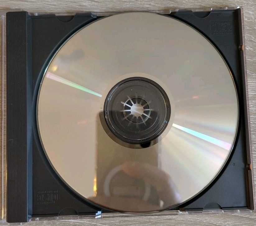 MEGA Rock Rap’s Roll CD RARE