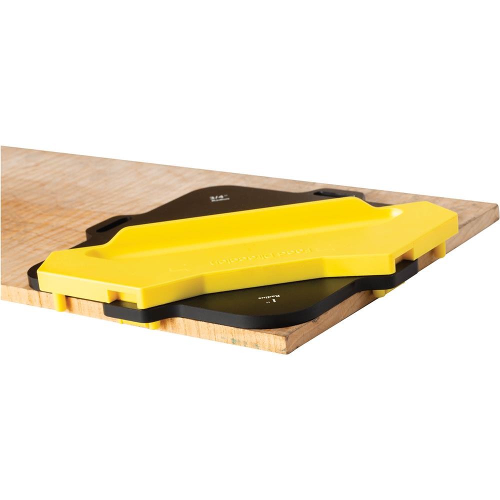 T32712 Radius Guide Set - 4 Pc.