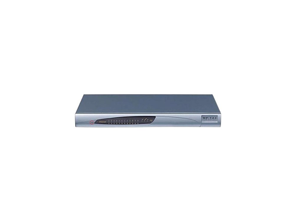 MEDIAPACK 124 ANALOG VOIP GATEWAY