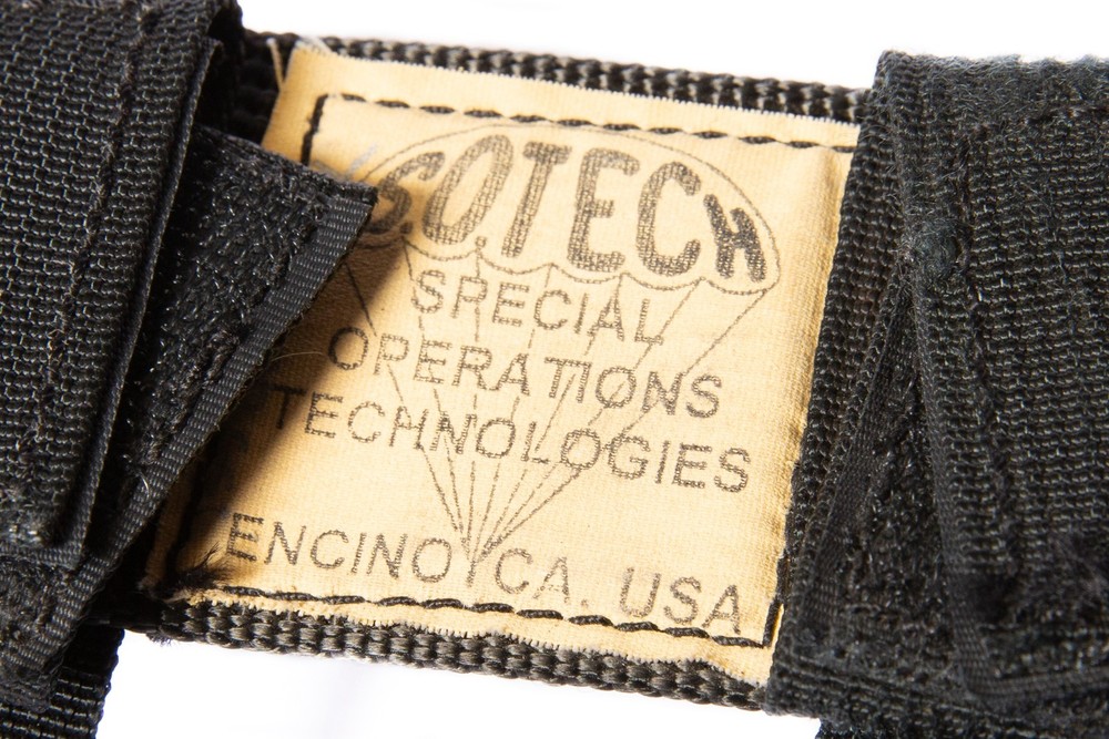 OLDGEN SO Tech Grenade or Munition Carrier Belt Mount Black