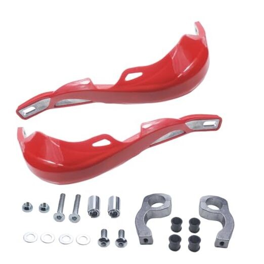 Universal Motorcycle Handlebar Protection Hand Guards Handguards Handle