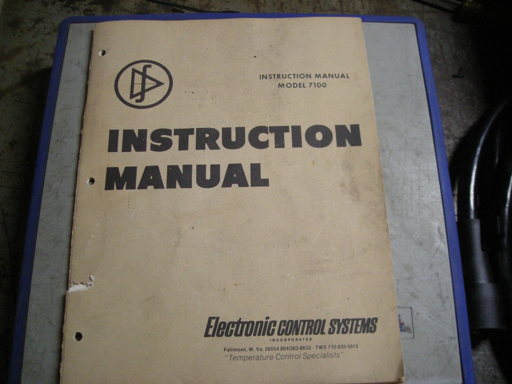 Electronic Control Systems 480V Phase Angle Fired Electric Furnace Control