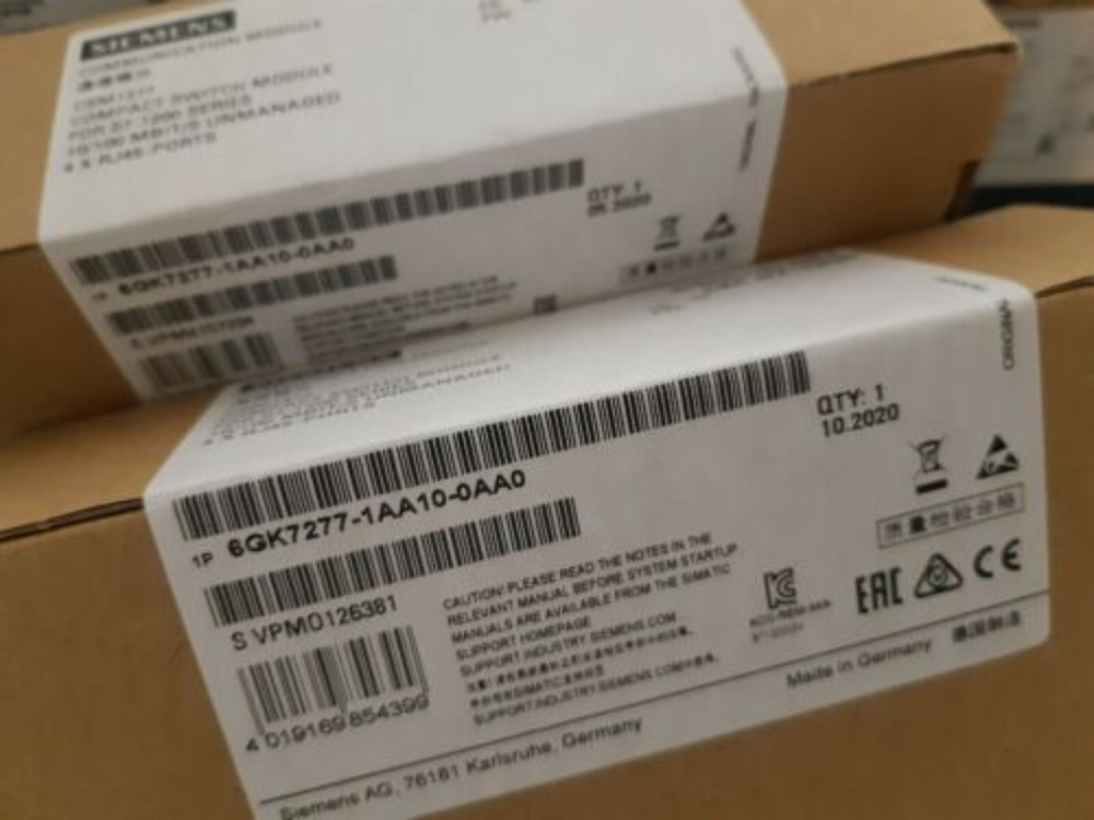 1pcs SIEMENS PLC Module 6GK7277-1AA10-0AA0