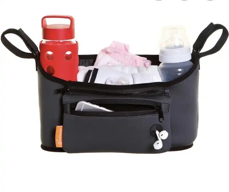 Dreambaby Stroller Buddy, EZY-Reach Organizer.