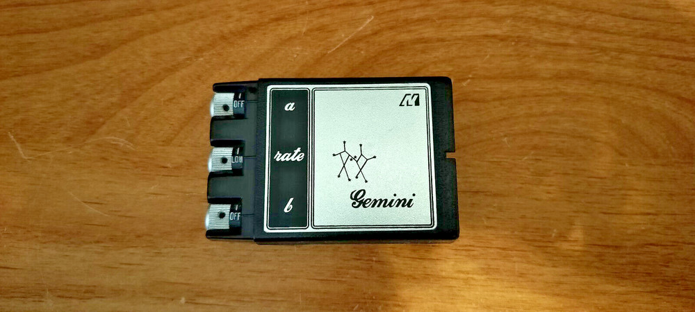 Gemini GEM-STIM Transcutaneous Electrical Nerve Stimulator