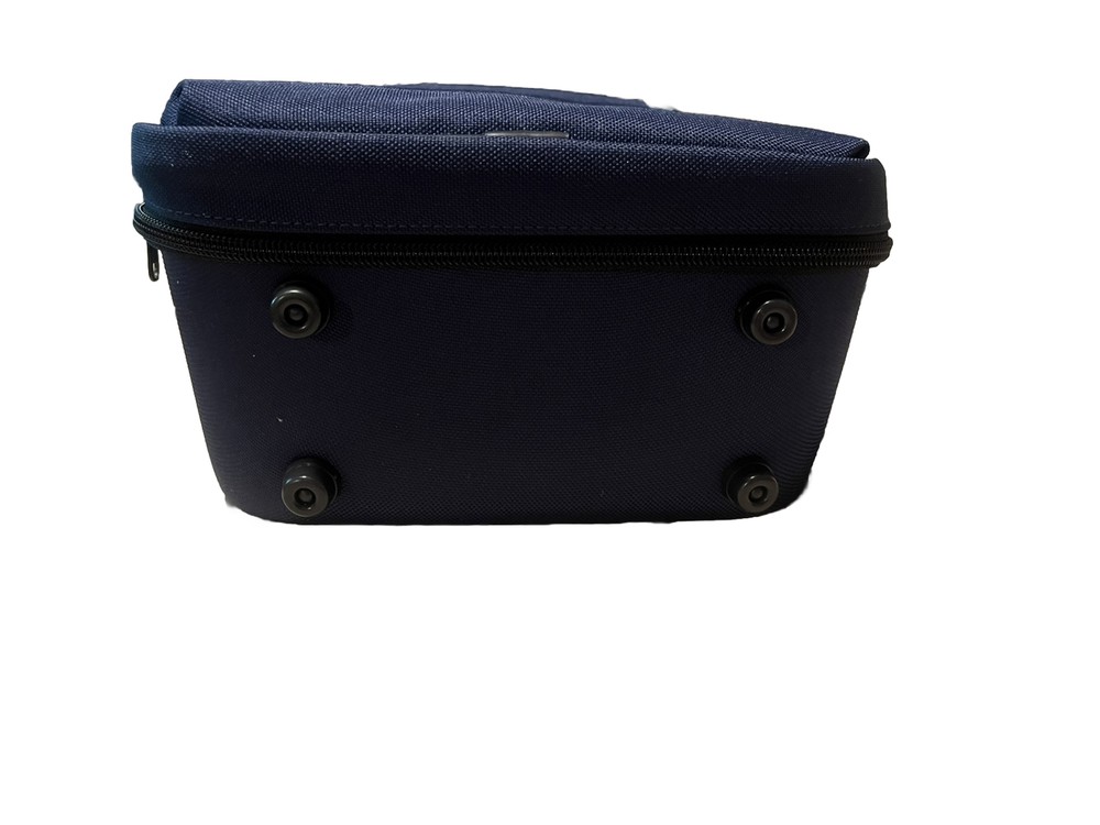 new Typecase carrying case for oculus quest 2 & 3 in blue With Strap!!