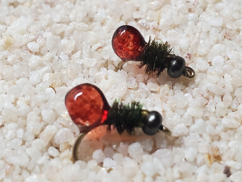 Bead Head Snail Fly