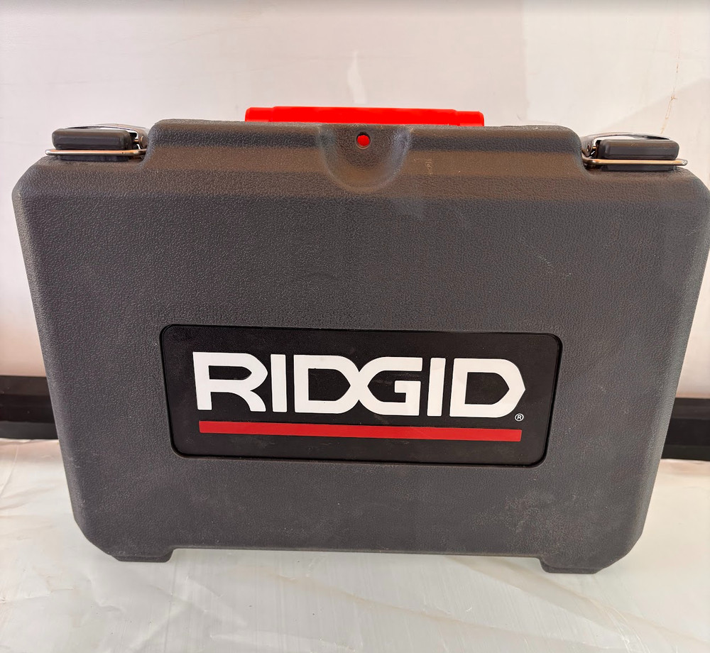 RIDGID Micro CA-25 Hand-Held Inspection Camera w/ 4' Cable 40043 Open Box